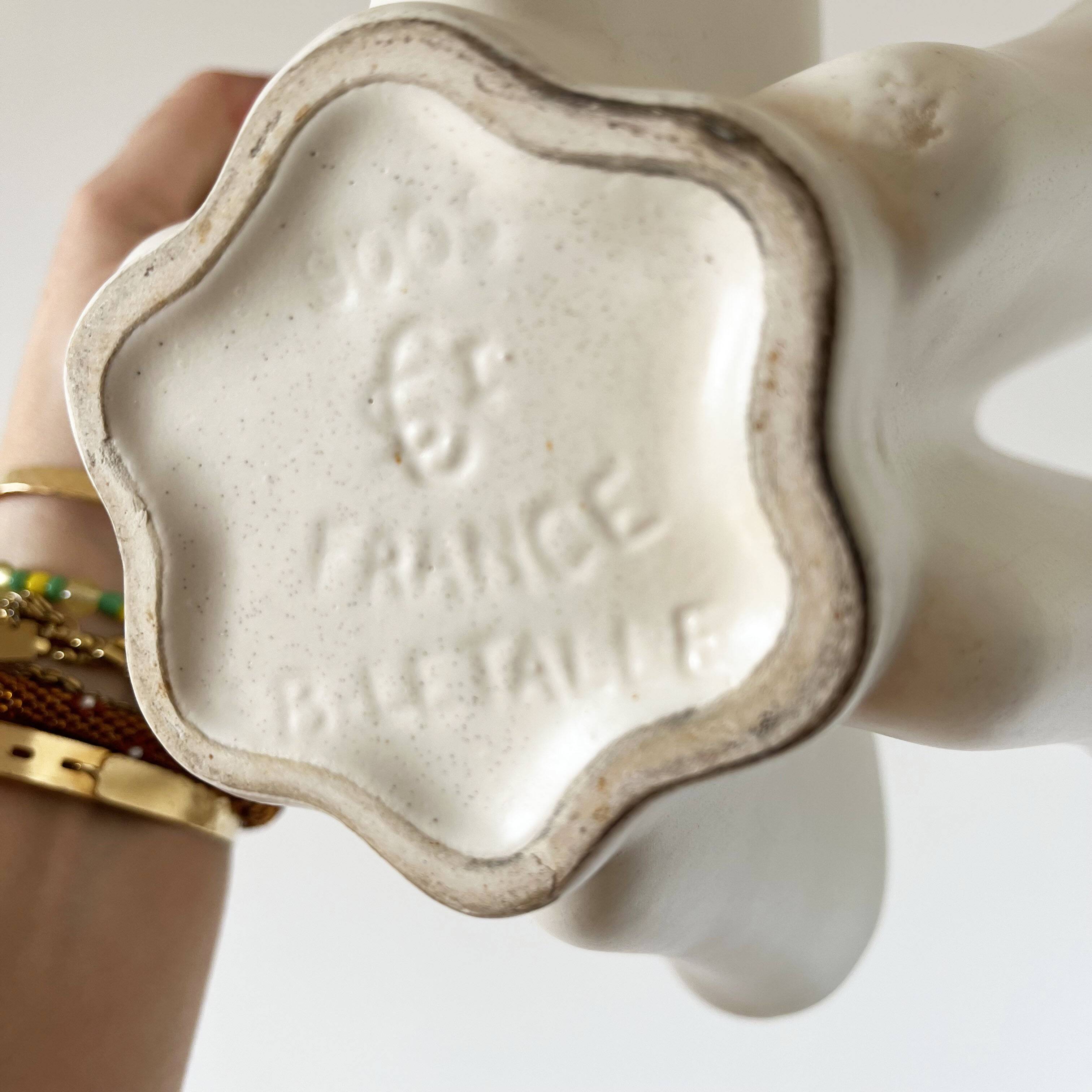 Saint Clement corolla vase 1950