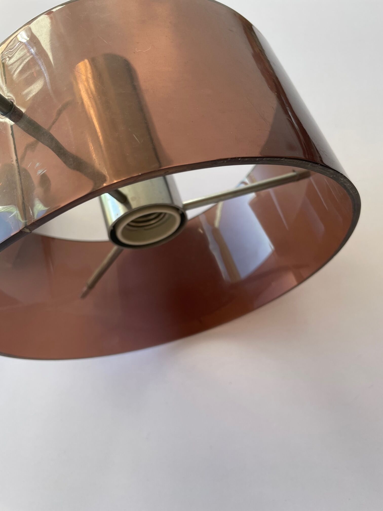 Suspension 70s plexi