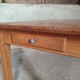 Table de ferme