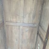 Parisian wardrobe 1 vintage door