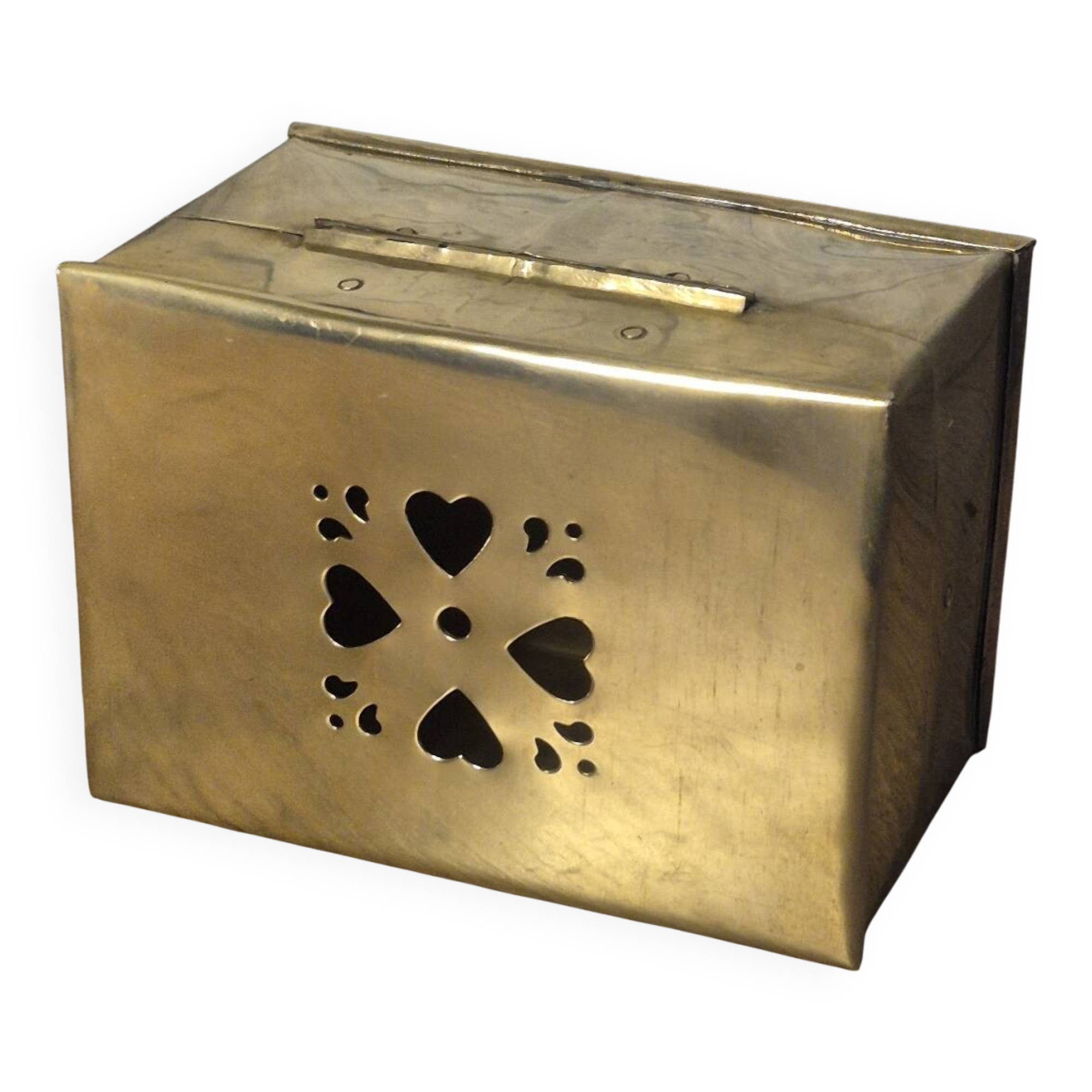 Brass Box
