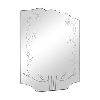 Vintage mirror