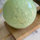 Lampe art déco