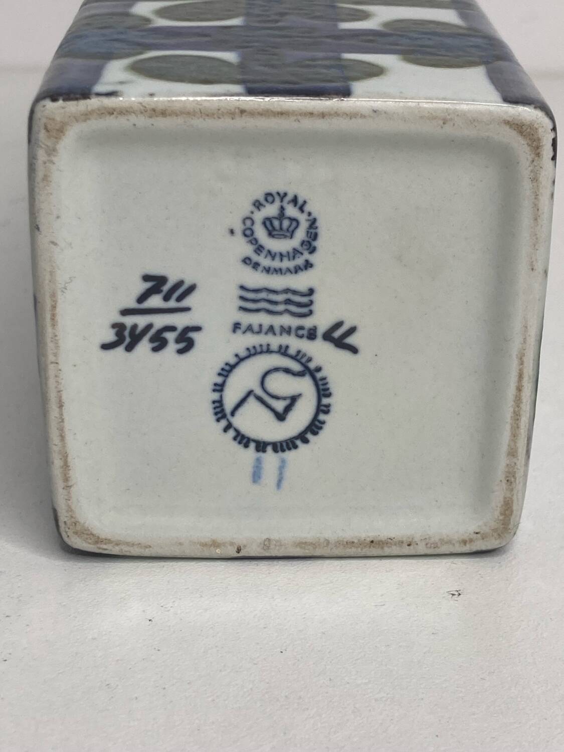 Royal Copenhagen Vase