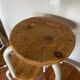 4 vintage stools