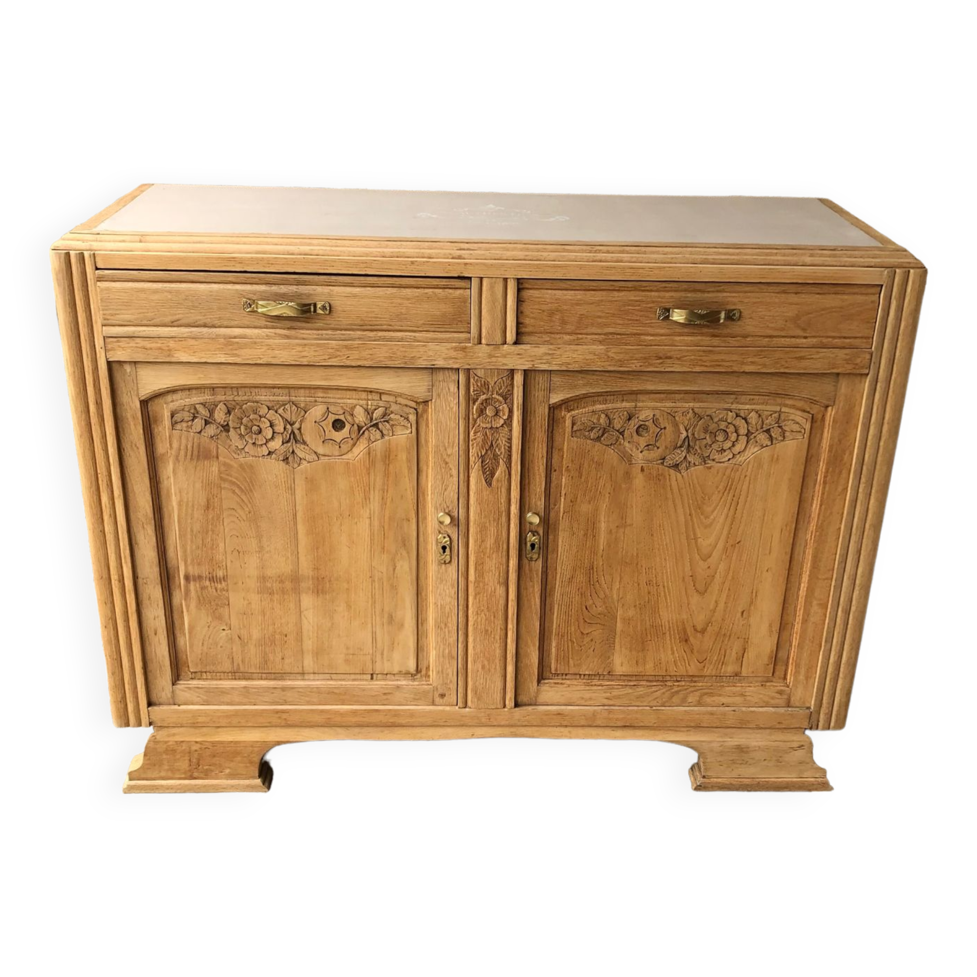 Parisian art deco buffet