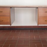 Vintage modernist desk
