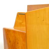 Vintage bohemian bedside tables 1960