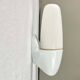 Mid-Century Modern German Ceramic 6065 Sconce by Wilhelm Wagenfeld for Lindner, 1950s, Set of 2