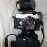 Camera canon FTB