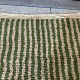 Tapis en laine naturel fait main taille 200 x 300 cm