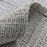 Handmade solid vintage rug 312x386cm