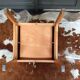 Chaise scandinave