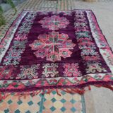 Vintage moroccan berber rug, 295x200 cm
