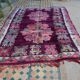 Tapis berbère marocain vintage, 295x200 cm
