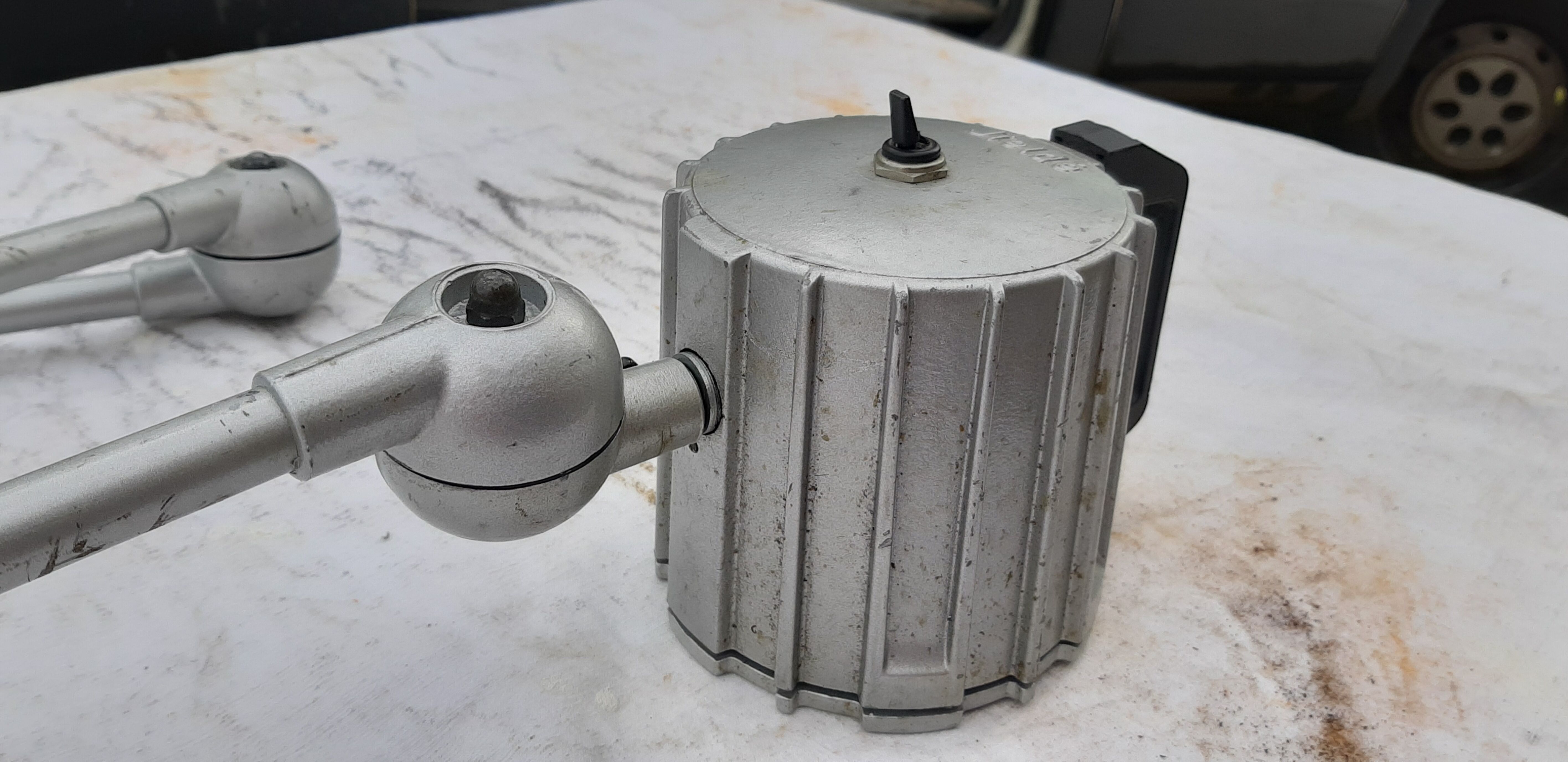 Pair of lamps Jielde