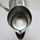 Deux pichets inox Vollrath Hallins vintage
