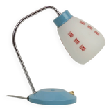 Unique Retro Table Lamp, Lidokov, 1960's, Czechoslovakia
