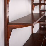 Wall unit by Poul Cadovius for Royal Systems, 1950