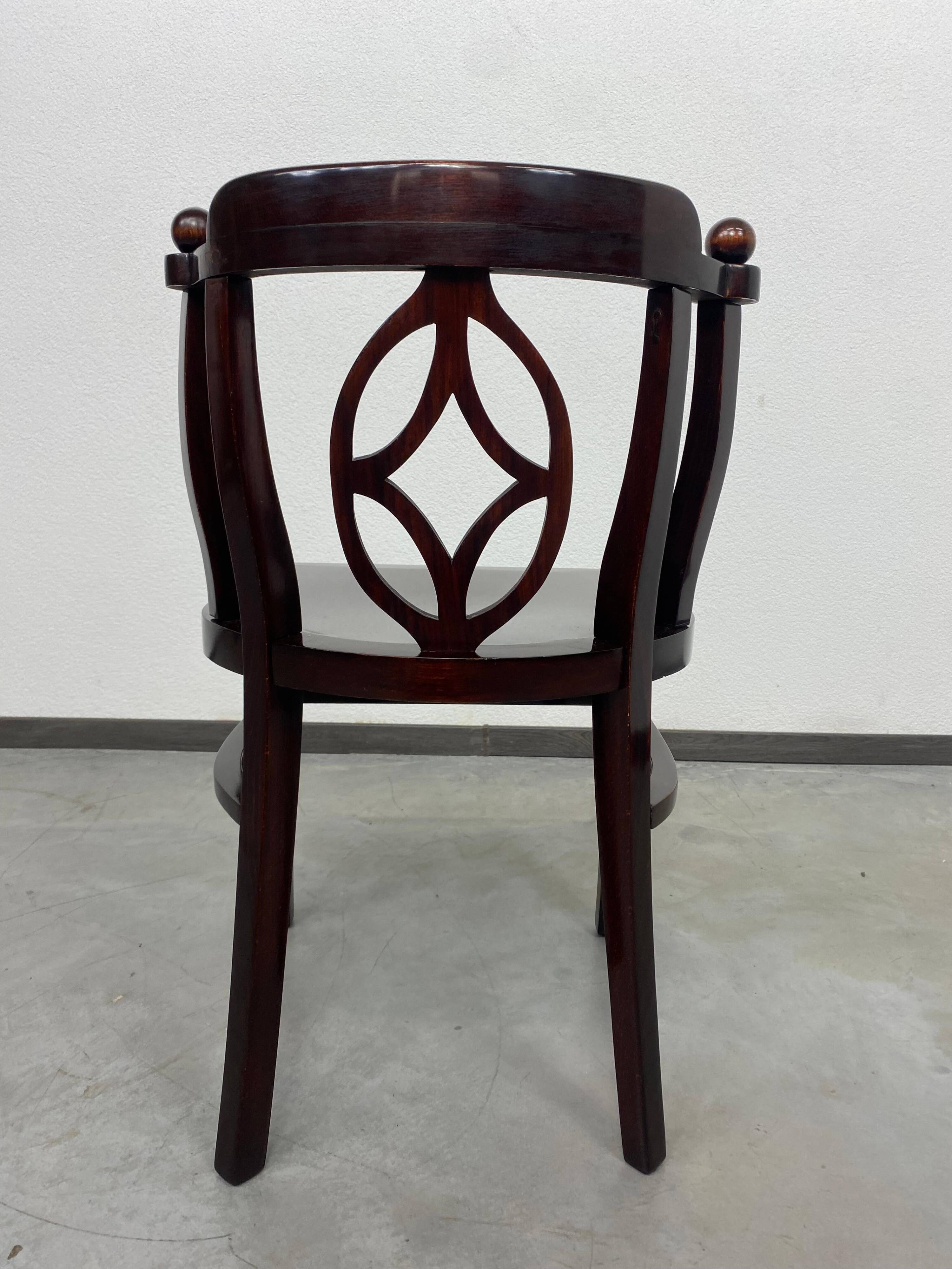 Chaise Sécession