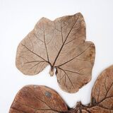 Set of decorative ceramics - "Fond d'Atelier" - N.Lebrun - Belgium 1970s