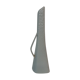 Vase soliflore blanc Design Bavaria germany