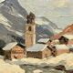Lucien poignant - vallée de tignes