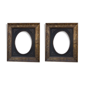 Old photo frames