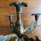 Pair of candlesticks 5 fires