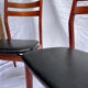 2 Scandinavian chairs