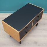 Ash chest of drawers, Danish design, 70's, production: Denmark