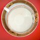 4 Badonviller tea cups with saucers, Tokio model + milk jug.