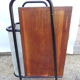 servant servant service of vintage architect 50 Sautereau