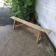 Farm bench