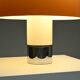 Brumbry table lamp by Luigi Massoni for Harvey Guzzini, 1960s Italy.