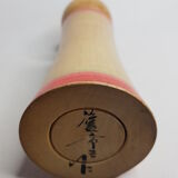 Vintage Kokeshi doll, 34 cm