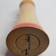 Vintage Kokeshi doll, 34 cm
