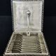 Christofle 12 Fruit Forks