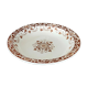 Hollow dish Louis XV Longwy