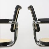 Vintage Cesca B64 armchair by Marcel Breuer