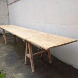Guinguette table 398 cm