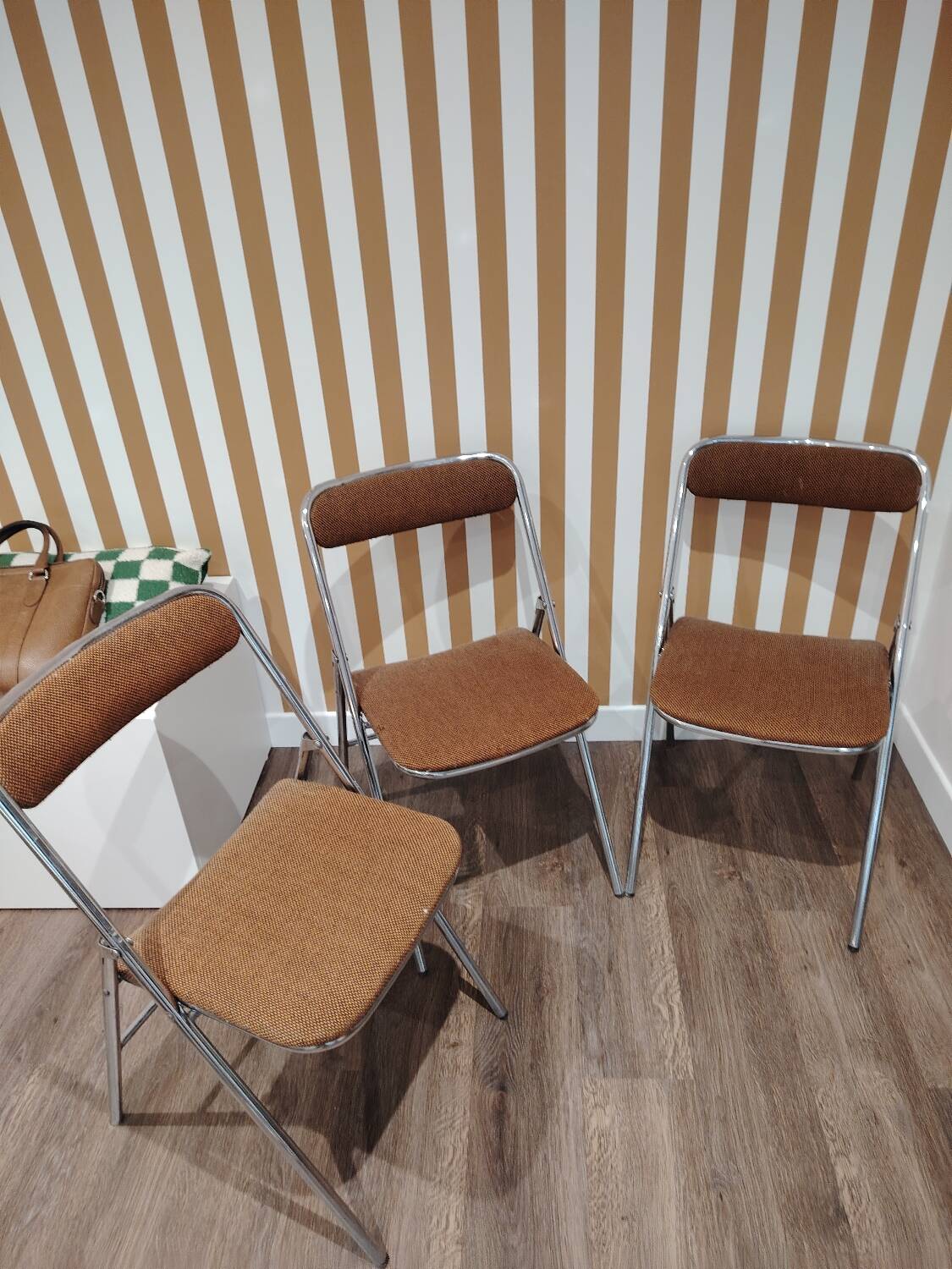Souvignet chairs