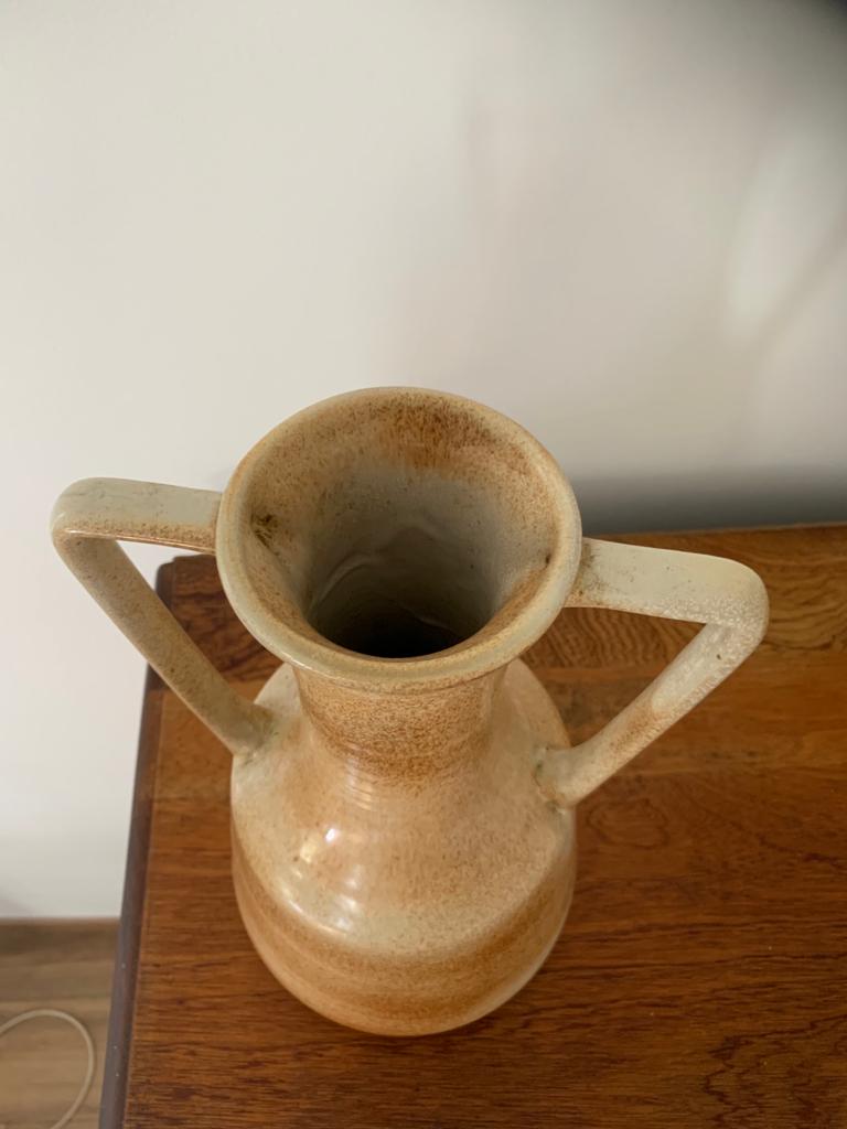 Saline Sandstone Vase