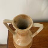 Saline Sandstone Vase