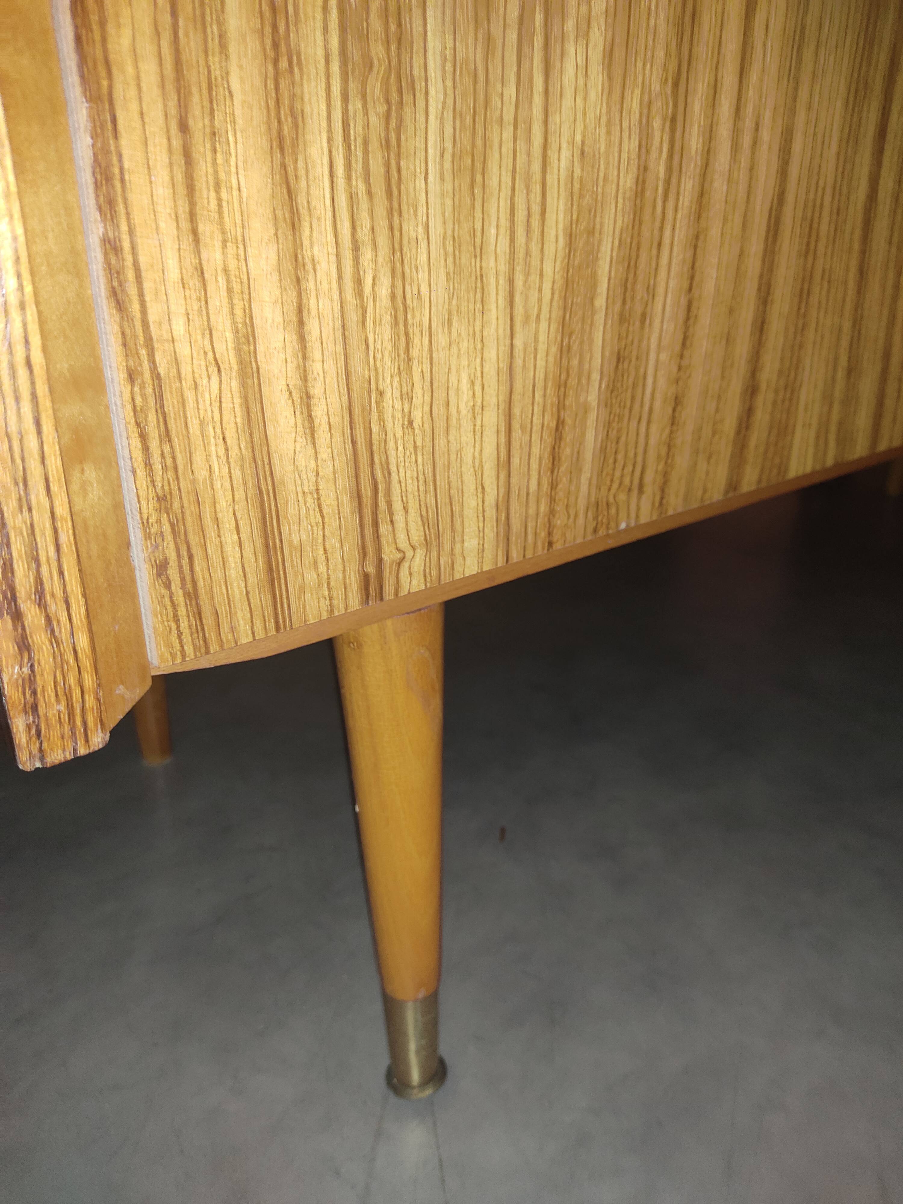 Vintage formica/teak 1960