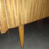 Vintage formica/teak 1960