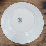 Moulin des Loups & Hamage flat plates