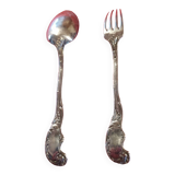 Baptism cutlery