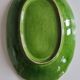 Vintage slip dish