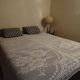 Antique crochet bed cover 240 x 190 cm